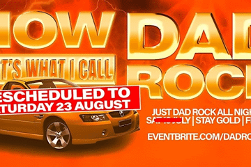 NOW THAT’S WHAT I CALL DAD ROCK
