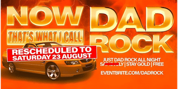NOW THAT’S WHAT I CALL DAD ROCK