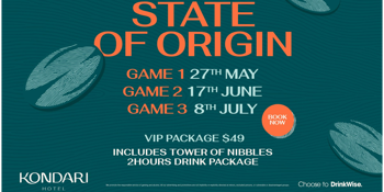 State of Origin - Game 1