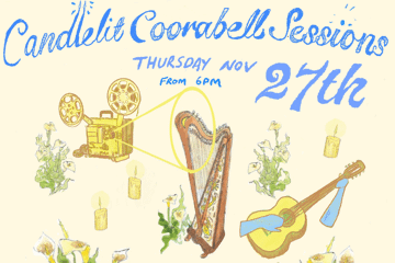 Candlelit Coorabell Sessions