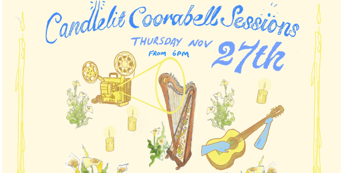 Candlelit Coorabell Sessions