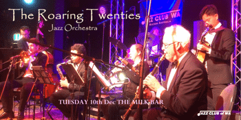 The Roaring Twenties Jazz Orchestra