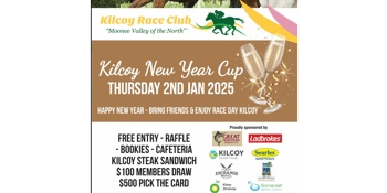 Kilcoy New Year Cup 2025