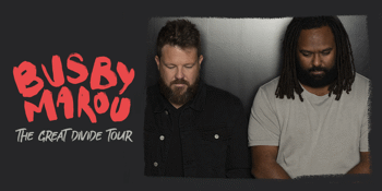 Busby Marou - The Great Divide Tour