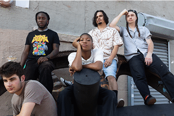 UPCHUCK - Australia & New Zealand Tour