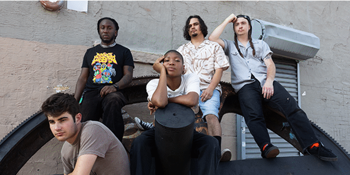 UPCHUCK - Australia & New Zealand Tour