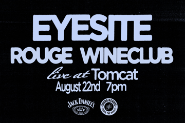 Eyesite, Rouge & Wineclub