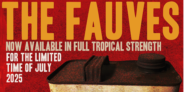 Event image for The Fauves
