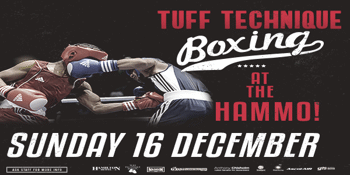 Hamilton Hotel Christmas Boxing Bash