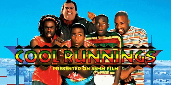 COOL RUNNINGS (PG) Presented in 35mm