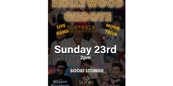 Hollywood Groove: Movie Hits Live + Trivia