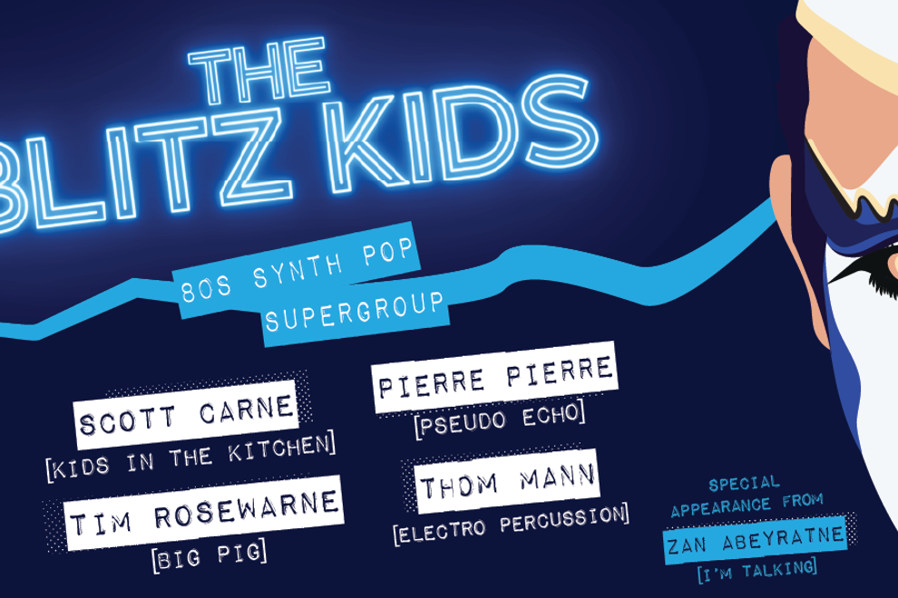 THE BLITZ KIDS