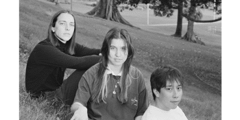 sweater curse 'Push//Pull' EP Tour