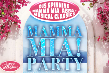 A Mamma Mia Party - Dalby
