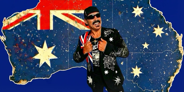 VOTE 1 PAULY! Seabreeze Hotel Mackay