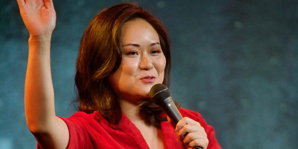 He Huang - Chinese Leftovers: Old Jokes Warmed Up Picture