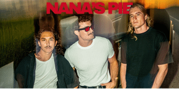 Nana's Pie 'Push Restart' Tour