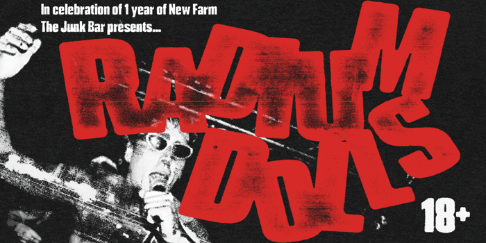 1 Year of New Farm - Night Show (18+)