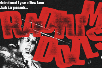 1 Year of New Farm - Night Show (18+)