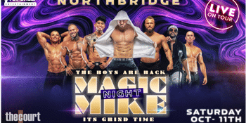 Magic Mike Night - The Court