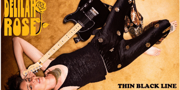 Delilah Rose - 'Thin Black Line' Single launch