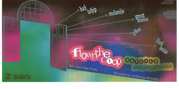 Flown the Coop: Hatched Afters at The Bird