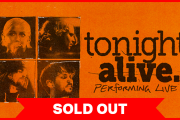 Tonight Alive Return to Melbourne