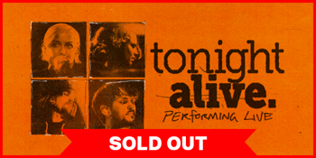 Tonight Alive Return to Melbourne