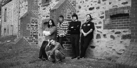 The Dandy Buzzkills 'I Presume' EP Tour