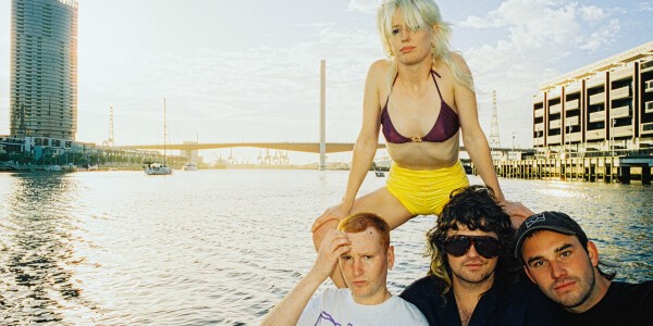 Event image for Amyl And The Sniffers