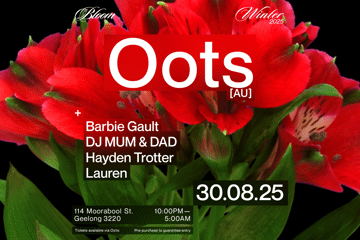 Bloom Pres. OOTS [AU]