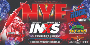 New Years Eve 2024 - Airlie Beach Hotel