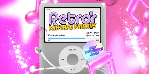 Mixtape Fridays - Brisbane