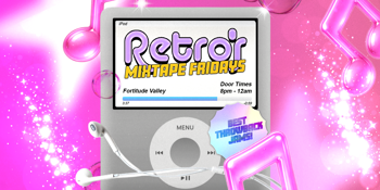 Mixtape Fridays - Brisbane