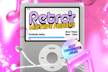 Mixtape Fridays - Brisbane