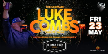 The Ultimate Luke Combs Tribute Show – Brisbane