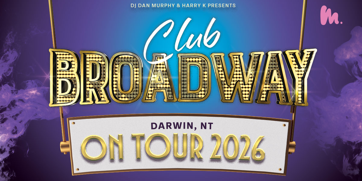 CLUB BROADWAY - DARWIN