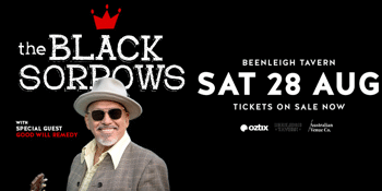 The Black Sorrows