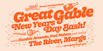 CANCELLED - Great Gable New Year's Day Bash
