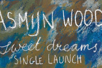 Jasmijn Woods 'Sweet Dreams' single launch w/ Grevillea Hedge + Amelia Adler @ The Tote Upstairs
