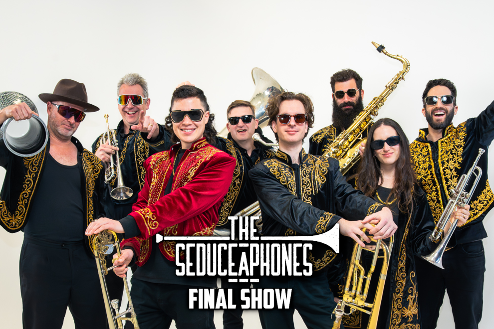 The Seduceaphones (Final Show)