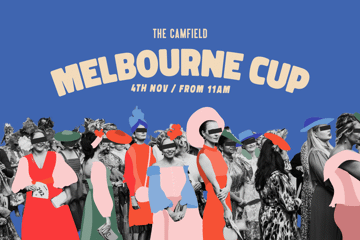Melbourne Cup at The Camfield