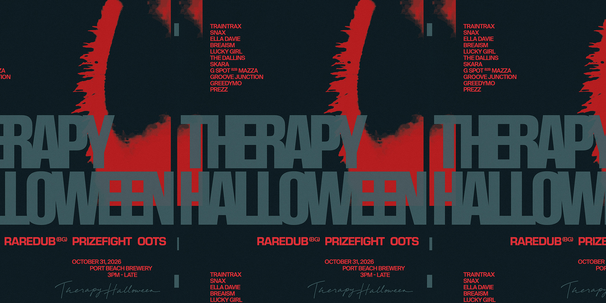 Therapy Halloween