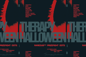 Therapy Halloween