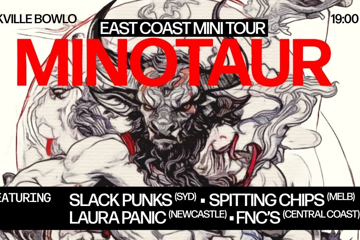 Minotaur - Epic East Coast Mini-tour