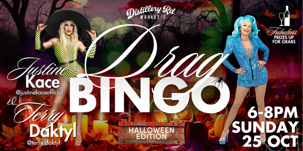 Drag Bingo
