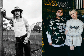 Friends of Friends + Jacob Fitzgerald & the Electric City Co-Headline Tour