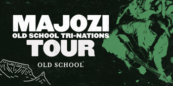 Majozi presents: The Old School Tri-Nations Tour - Perth