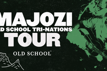 Majozi presents: The Old School Tri-Nations Tour - Perth