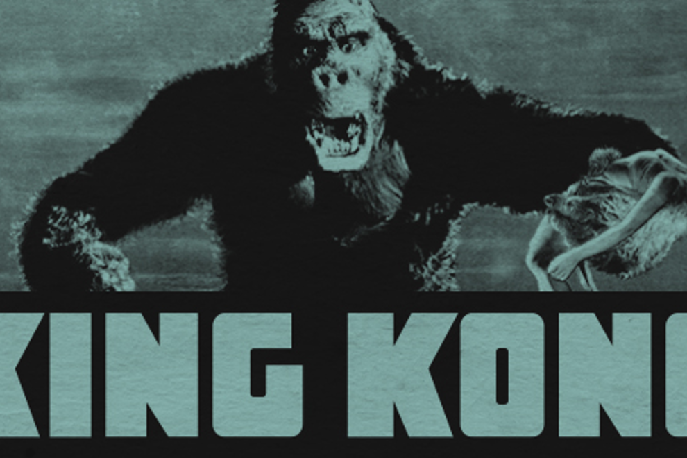 King Kong (1933) (PG) PRESENTED IN 35MM FILM